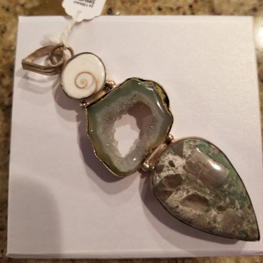 Pendant jewelry